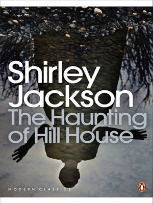 cover image of The haunting of hill house